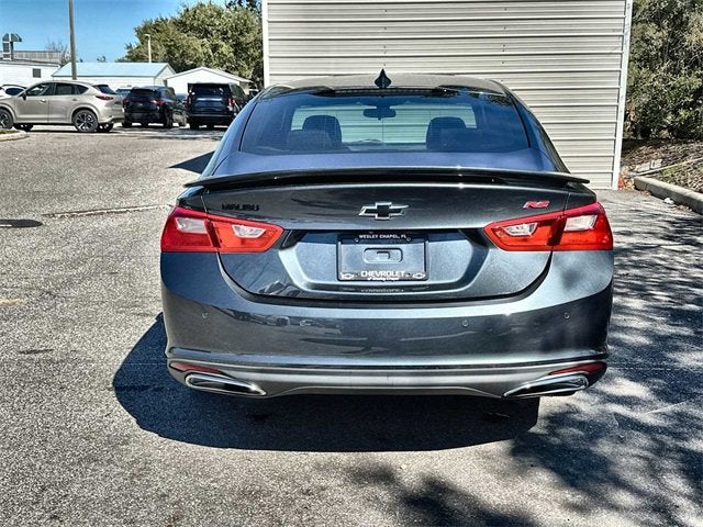 Chevrolet Malibu RS 2021