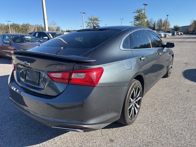 Chevrolet Malibu RS 2021