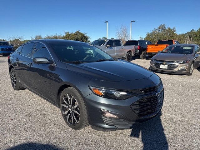 Chevrolet Malibu RS 2021