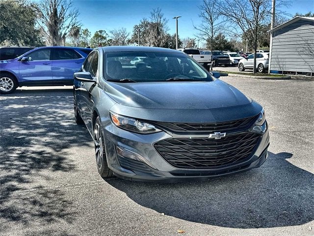 Chevrolet Malibu RS 2021