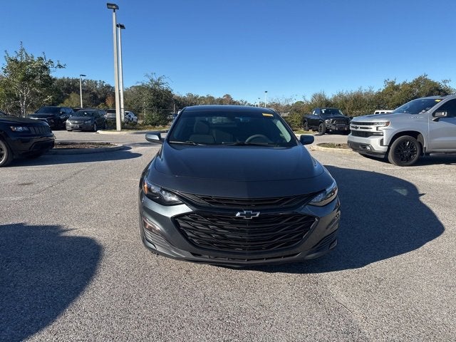 Chevrolet Malibu RS 2021