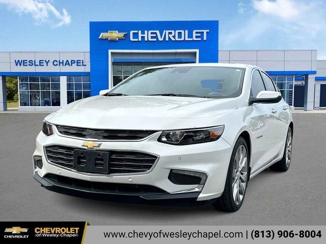 Chevrolet Malibu Premier 2017