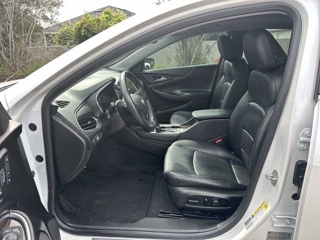 Chevrolet Malibu Premier 2017