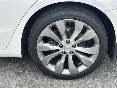 Chevrolet Malibu Premier 2017