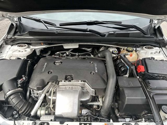 Chevrolet Malibu Premier 2017