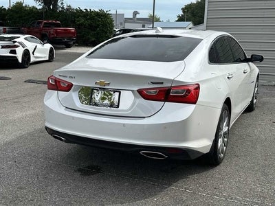Chevrolet Malibu Premier 2017