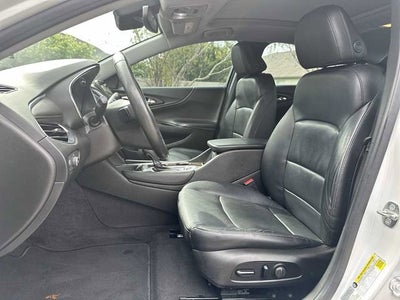 Chevrolet Malibu Premier 2017