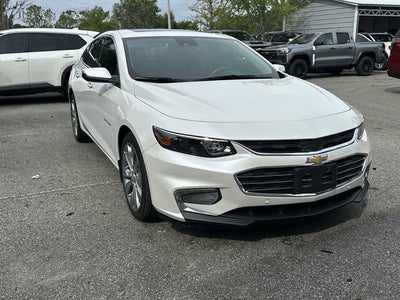 Chevrolet Malibu Premier 2017