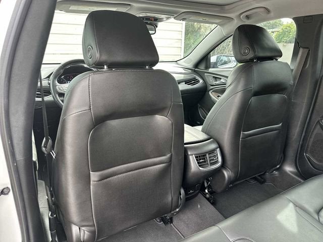Chevrolet Malibu Premier 2017