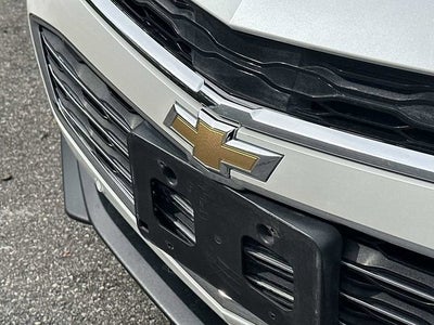 Chevrolet Malibu Premier 2017