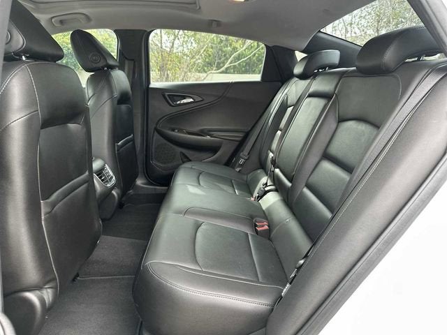 Chevrolet Malibu Premier 2017