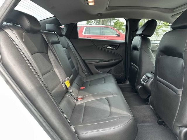 Chevrolet Malibu Premier 2017