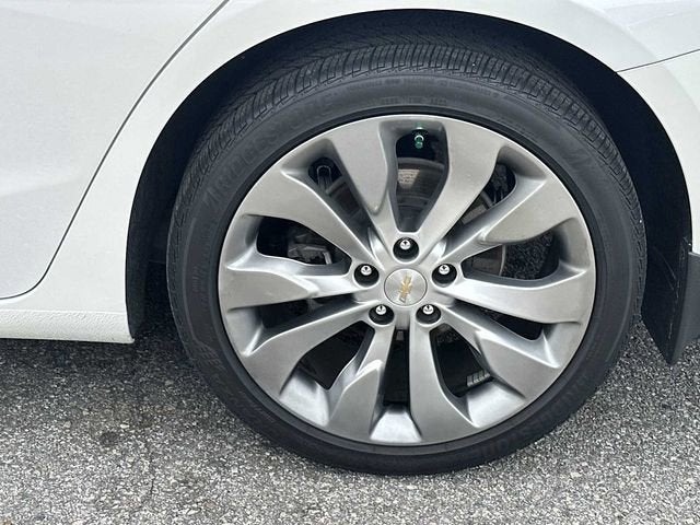 Chevrolet Malibu Premier 2017