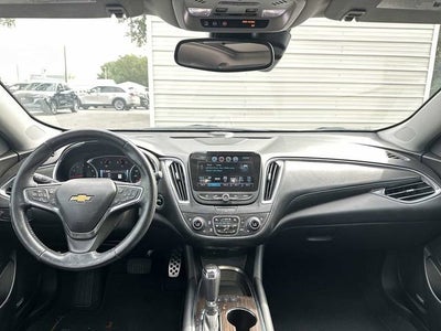 Chevrolet Malibu Premier 2017