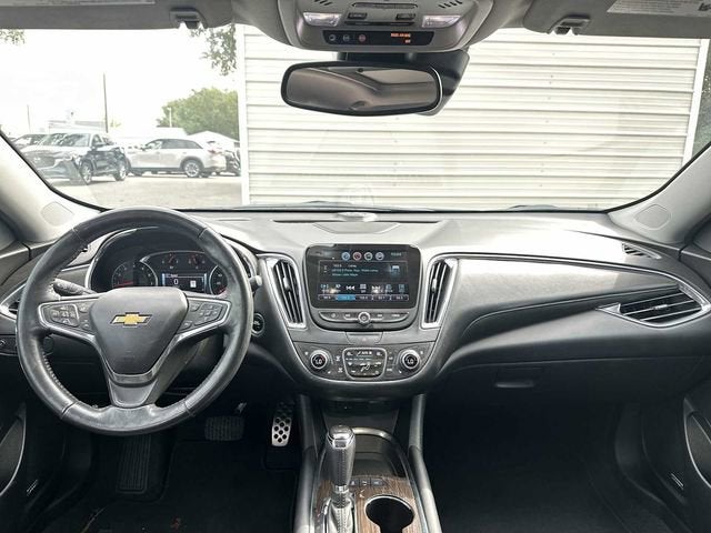 Chevrolet Malibu Premier 2017