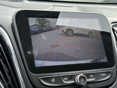 Chevrolet Malibu Premier 2017