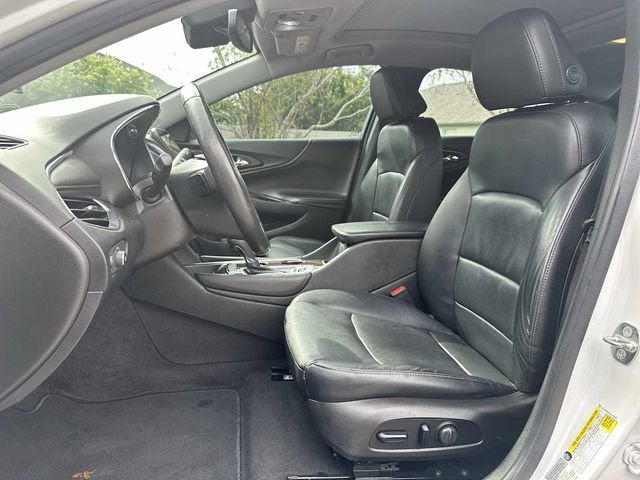 Chevrolet Malibu Premier 2017