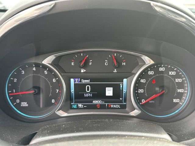 Chevrolet Malibu Premier 2017