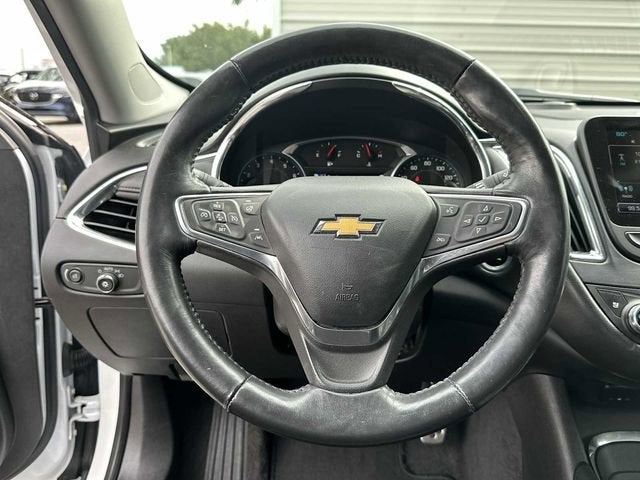 Chevrolet Malibu Premier 2017