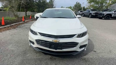 Chevrolet Malibu Premier 2017