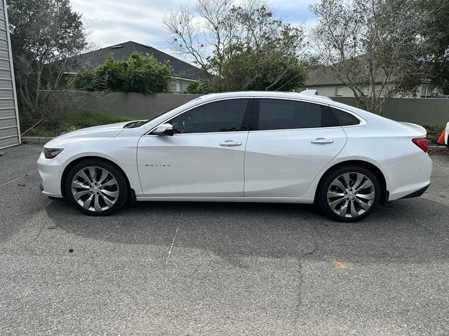 Chevrolet Malibu Premier 2017