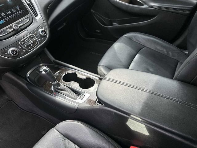 Chevrolet Malibu Premier 2017