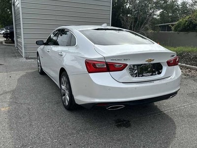 Chevrolet Malibu Premier 2017