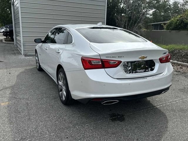 Chevrolet Malibu Premier 2017
