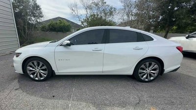 Chevrolet Malibu Premier 2017