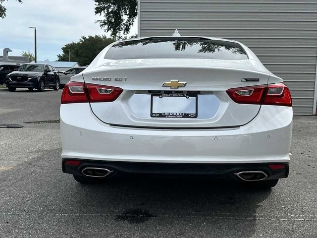Chevrolet Malibu Premier 2017
