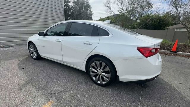 Chevrolet Malibu Premier 2017