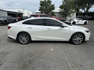 Chevrolet Malibu Premier 2017