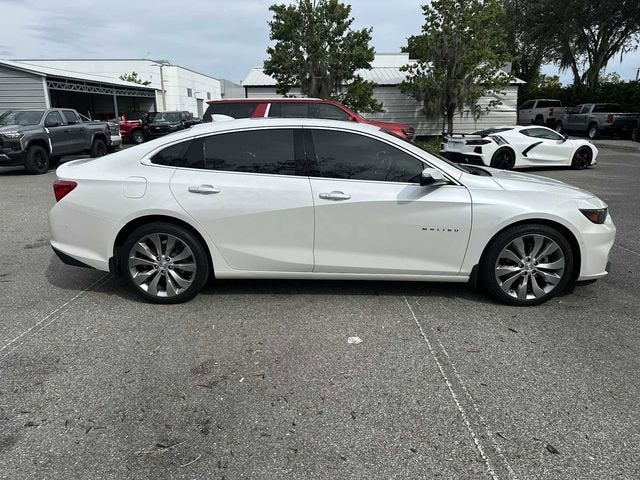 Chevrolet Malibu Premier 2017