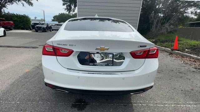 Chevrolet Malibu Premier 2017