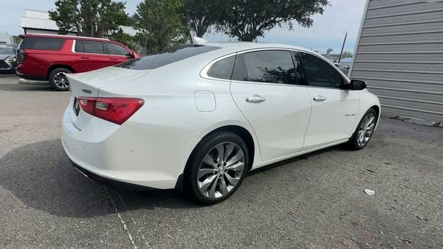 Chevrolet Malibu Premier 2017