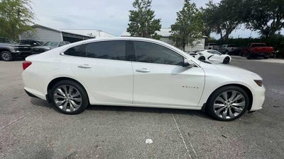 Chevrolet Malibu Premier 2017