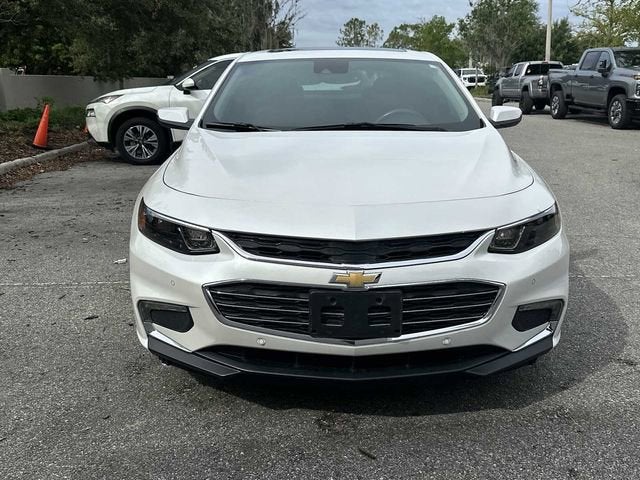 Chevrolet Malibu Premier 2017