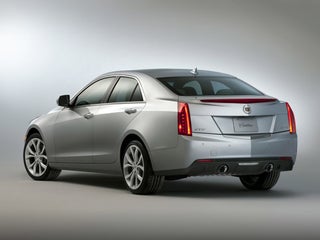Cadillac ATS Standard 2013