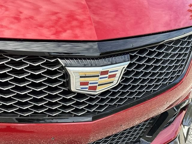 Cadillac CT4-V Blackwing 2023