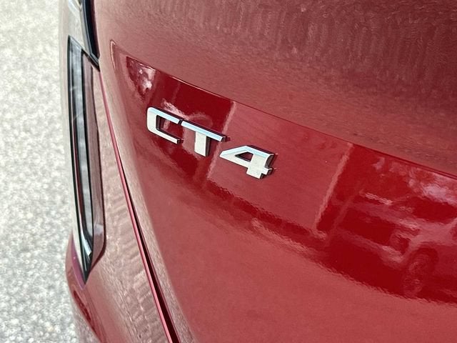 Cadillac CT4-V Blackwing 2023