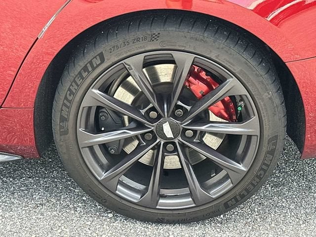 Cadillac CT4-V Blackwing 2023
