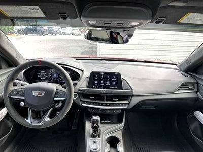 Cadillac CT4-V Blackwing 2023