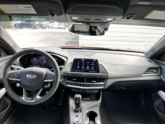 Cadillac CT4-V Blackwing 2023