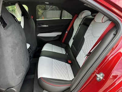 Cadillac CT4-V Blackwing 2023