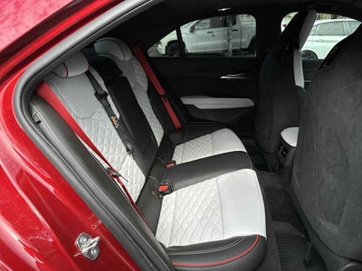Cadillac CT4-V Blackwing 2023