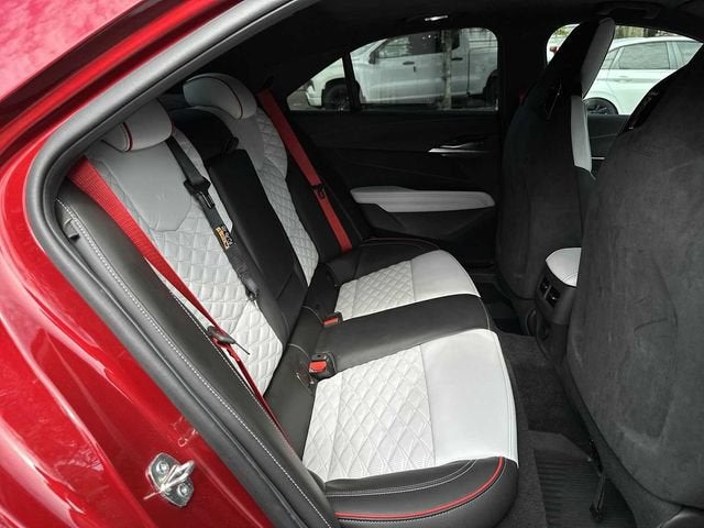 Cadillac CT4-V Blackwing 2023