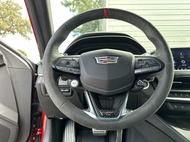 Cadillac CT4-V Blackwing 2023
