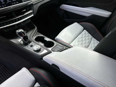 Cadillac CT4-V Blackwing 2023