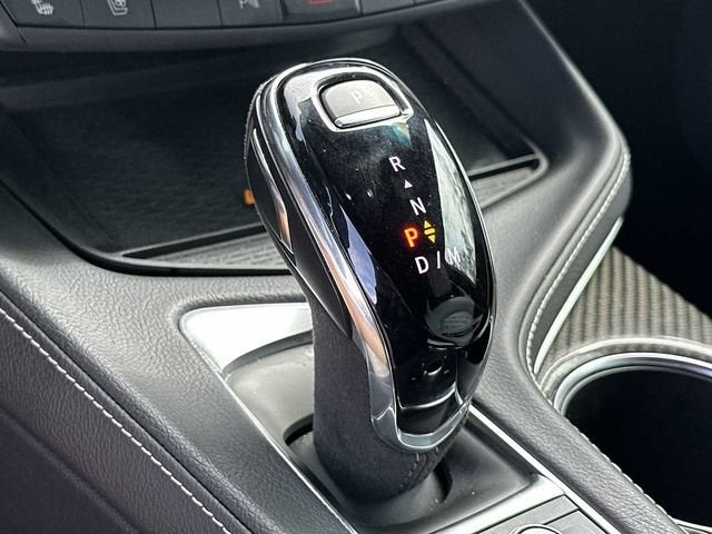 Cadillac CT4-V Blackwing 2023