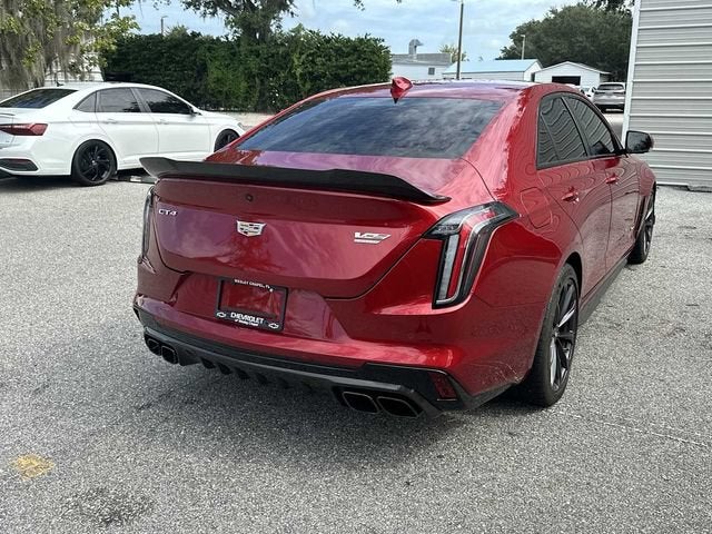 Cadillac CT4-V Blackwing 2023
